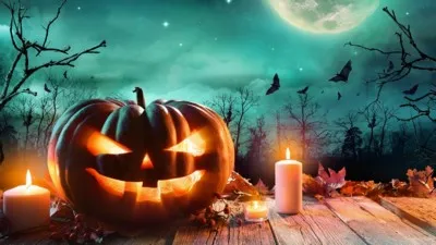 Halloween Holiday Prints and Posters