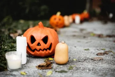 Halloween Holiday 15oz Colored Inner & Handle Mug