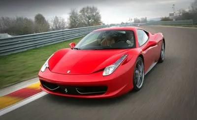 Ferrari 458 Italia Posters and Prints