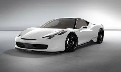 Ferrari 458 Italia Prints and Posters