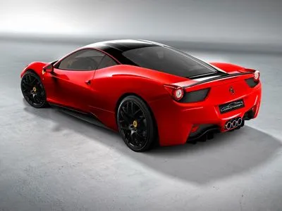 Ferrari 458 Italia Prints and Posters