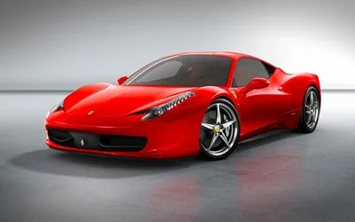 Ferrari 458 Italia Prints and Posters