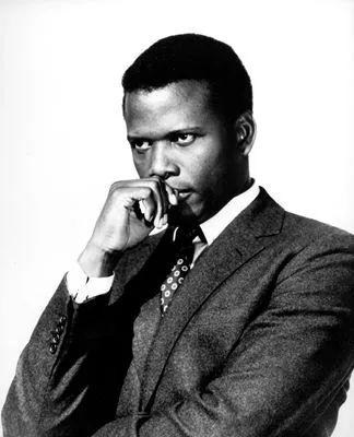 Sidney Poitier Prints and Posters