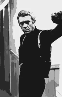 Steve Mcqueen Prints and Posters