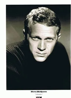 Steve Mcqueen Prints and Posters