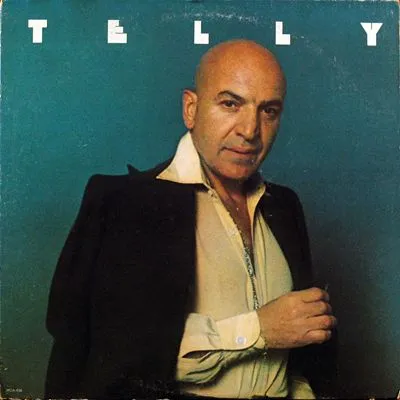 Telly Savalas Prints and Posters