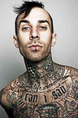 Travis Barker Prints and Posters