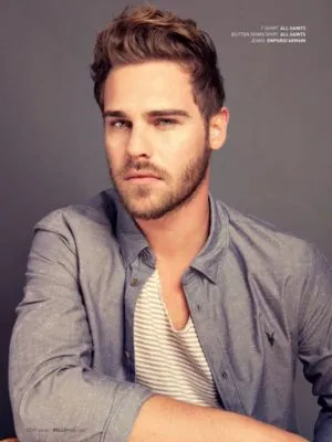 Grey Damon Poster