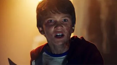 Gabriel Bateman Poster