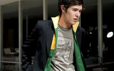 Adam Brody Men's TShirt