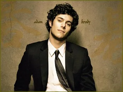 Adam Brody Poster