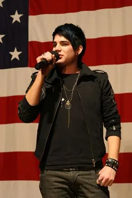 Adam Lambert Poster