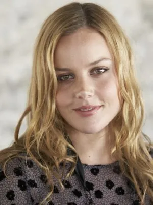 Abbie Cornish Poster