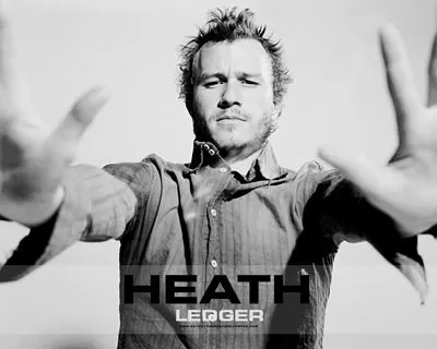 Heath Ledger Prints and Posters