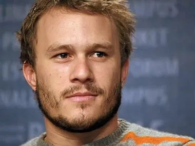 Heath Ledger Poster