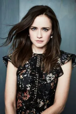 Alexis Bledel Prints and Posters