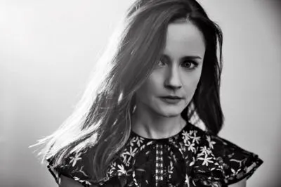 Alexis Bledel Prints and Posters