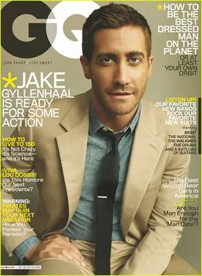 Jake Gyllenhaal Poster