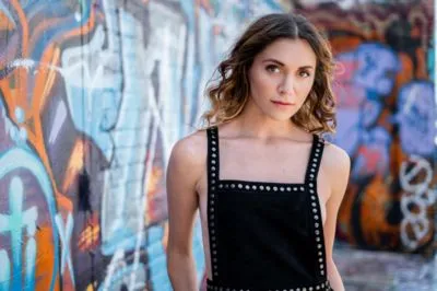 Alyson Stoner Apron