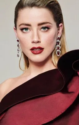 Amber Heard Poster