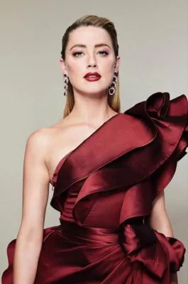 Amber Heard Poster