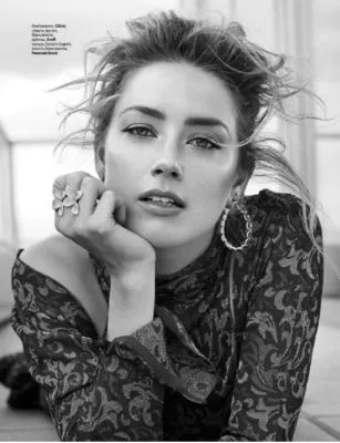 Amber Heard Poster