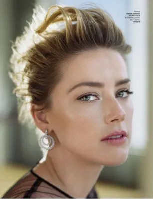 Amber Heard Poster