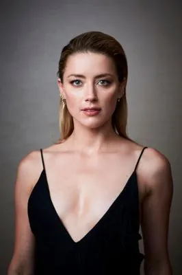 Amber Heard 11oz White Mug