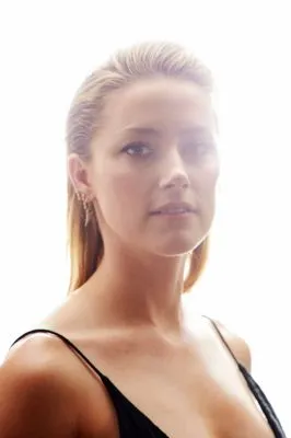 Amber Heard 11oz White Mug