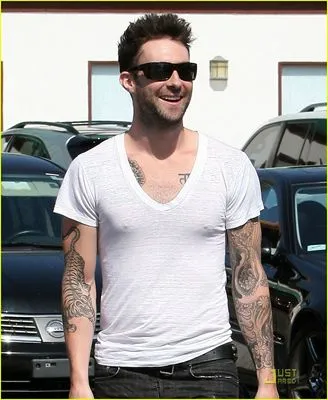 Adam Levine Men's TShirt