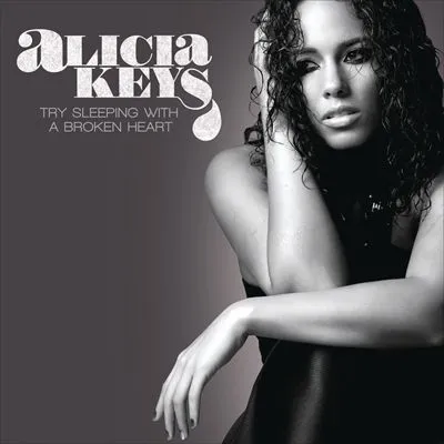 Alicia Keys Men's TShirt