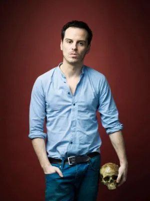 Andrew Scott Prints and Posters