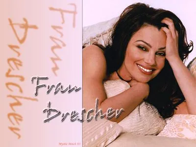 Fran Drescher Poster