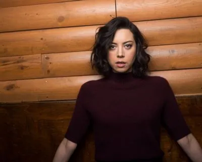 Aubrey Plaza Poster