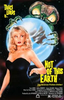 Traci Lords Poster