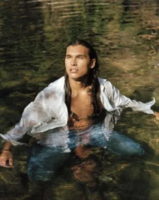 Adam Beach Poster