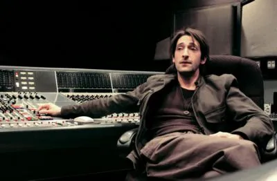 Adrien Brody Poster