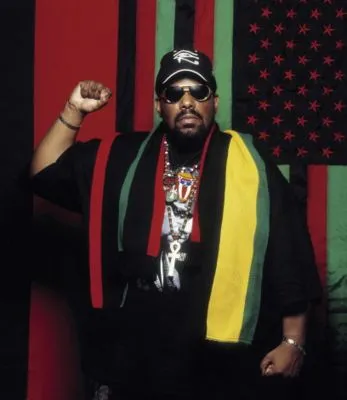 Afrika Bambaataa Prints and Posters