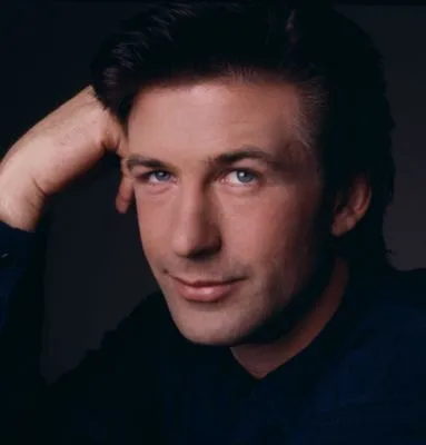 Alec Baldwin Poster