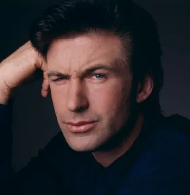 Alec Baldwin Poster