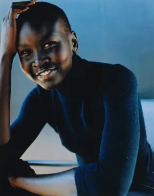 Alek Wek Prints and Posters