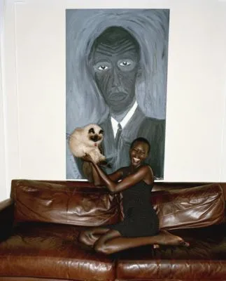 Alek Wek Prints and Posters