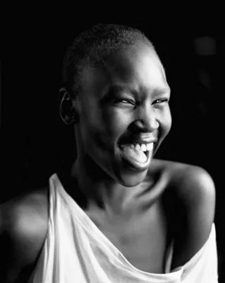 Alek Wek Prints and Posters