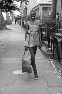 Alek Wek Prints and Posters