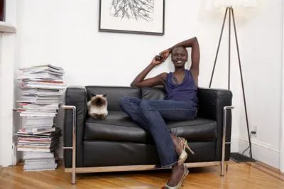 Alek Wek Prints and Posters