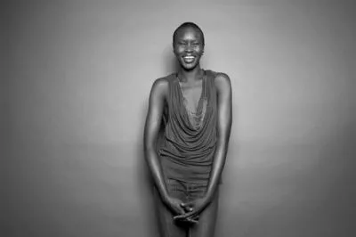 Alek Wek Prints and Posters