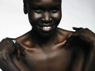 Alek Wek Prints and Posters