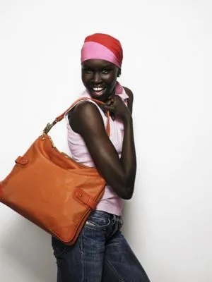 Alek Wek Prints and Posters