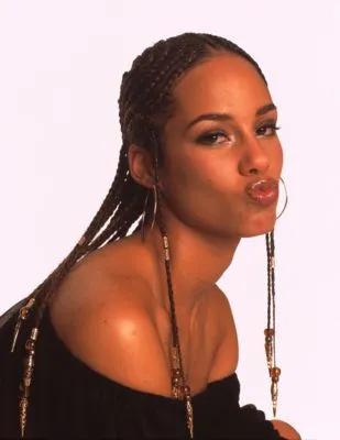 Alicia Keys 14x17