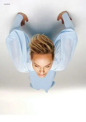 Amber Valletta Poster